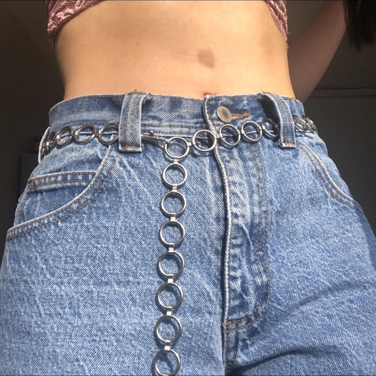 Brandy melville chain on sale belt