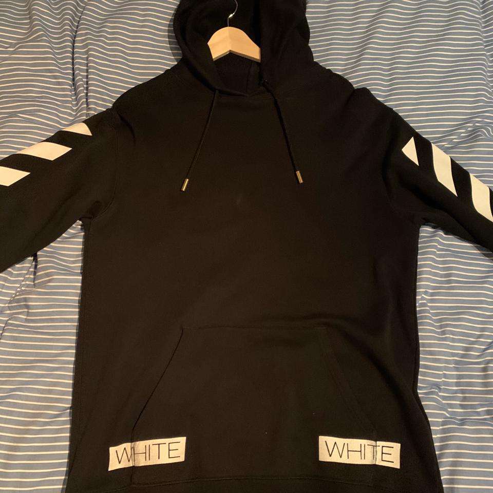 off white hoodie old season