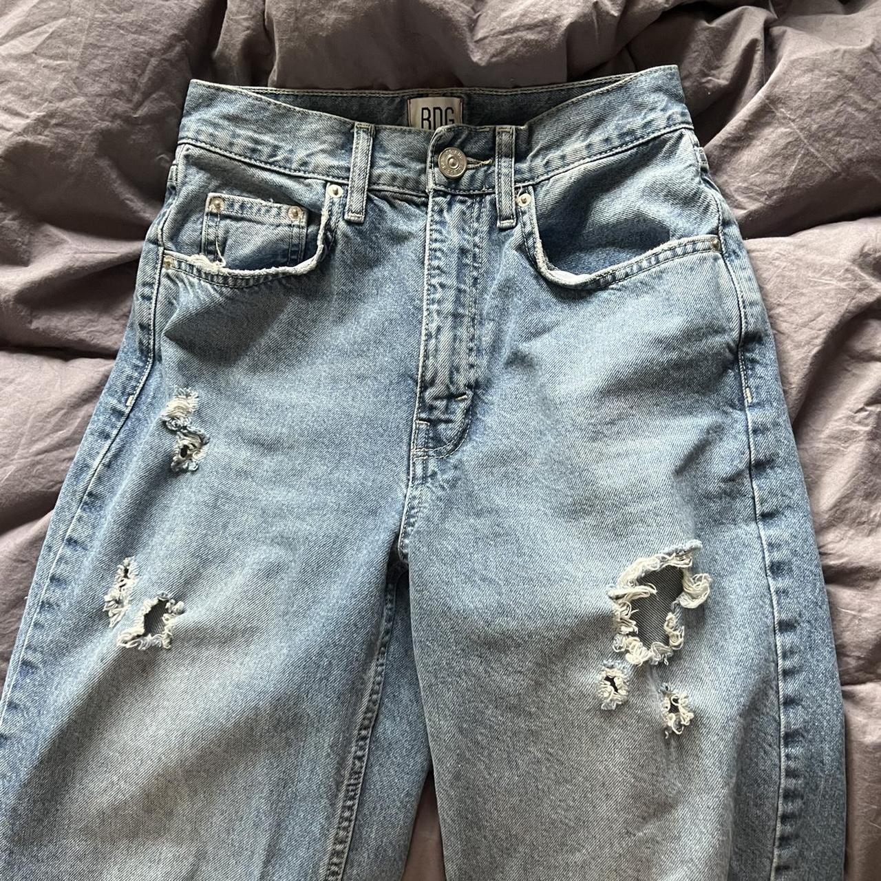 outfitters jeans