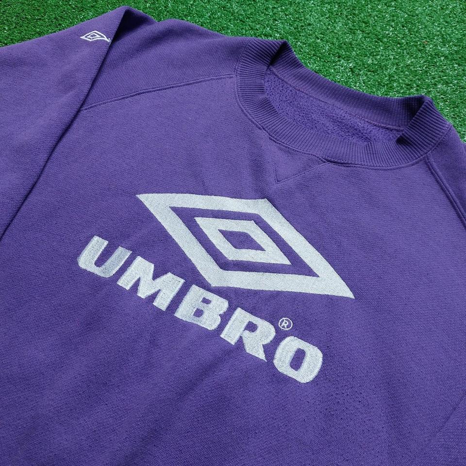 UMBRO PRO TRAINING SWEATSHIRT, SIZE S