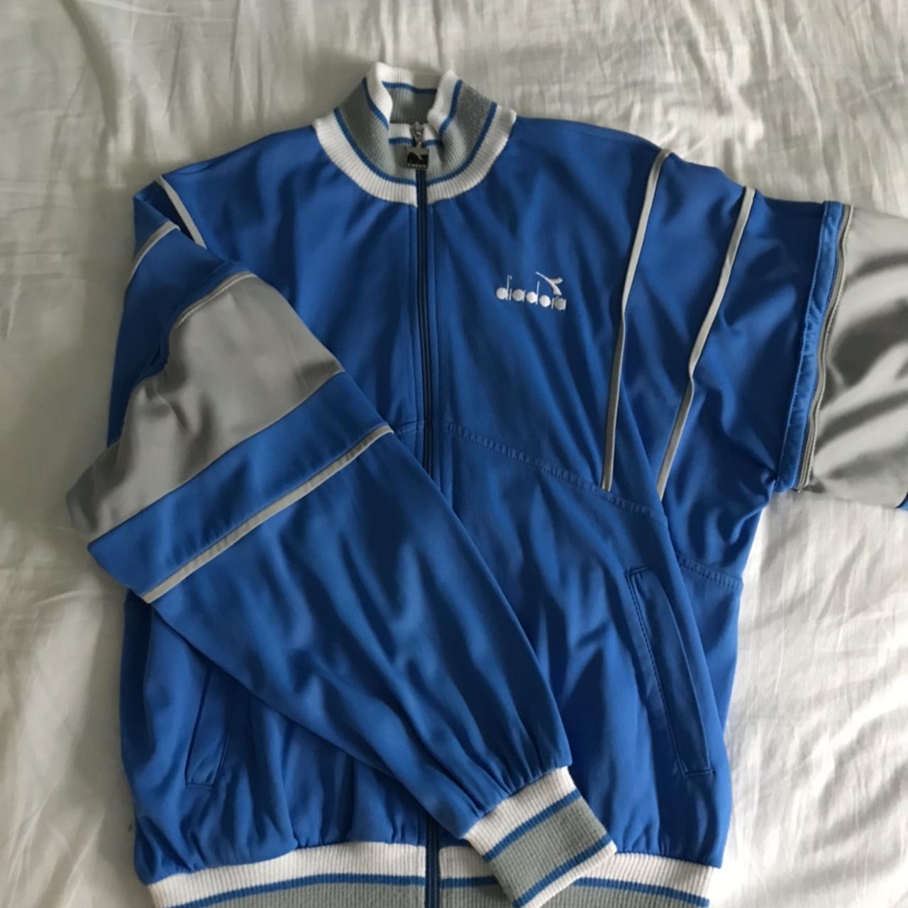 Diadora Men's Jumper | Depop