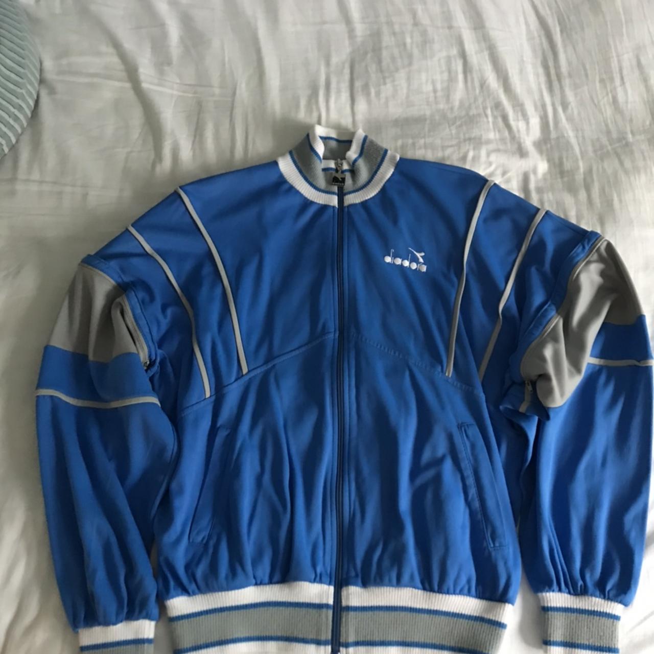 Diadora Men's Jumper | Depop