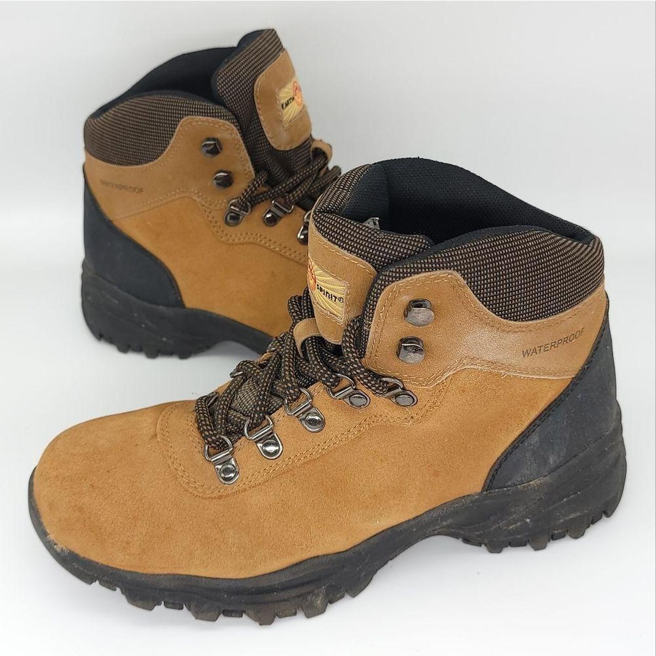 earth spirit waterproof boots