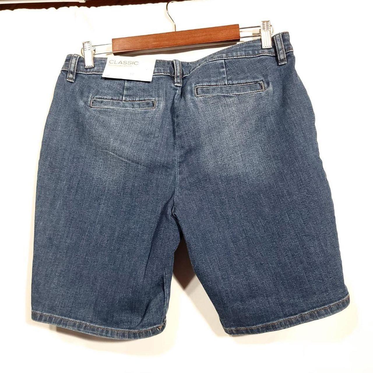 Liz claiborne sale bermuda shorts