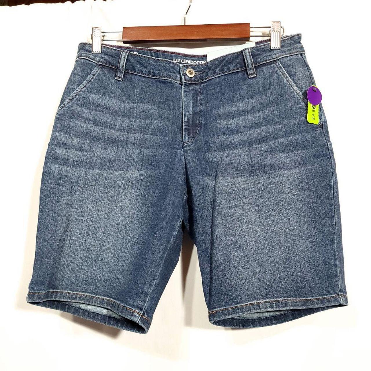 liz claiborne bermuda shorts