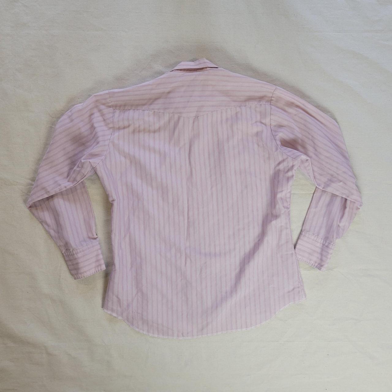 Vintage 70s / 80s Wrangler lavender / purple long... - Depop