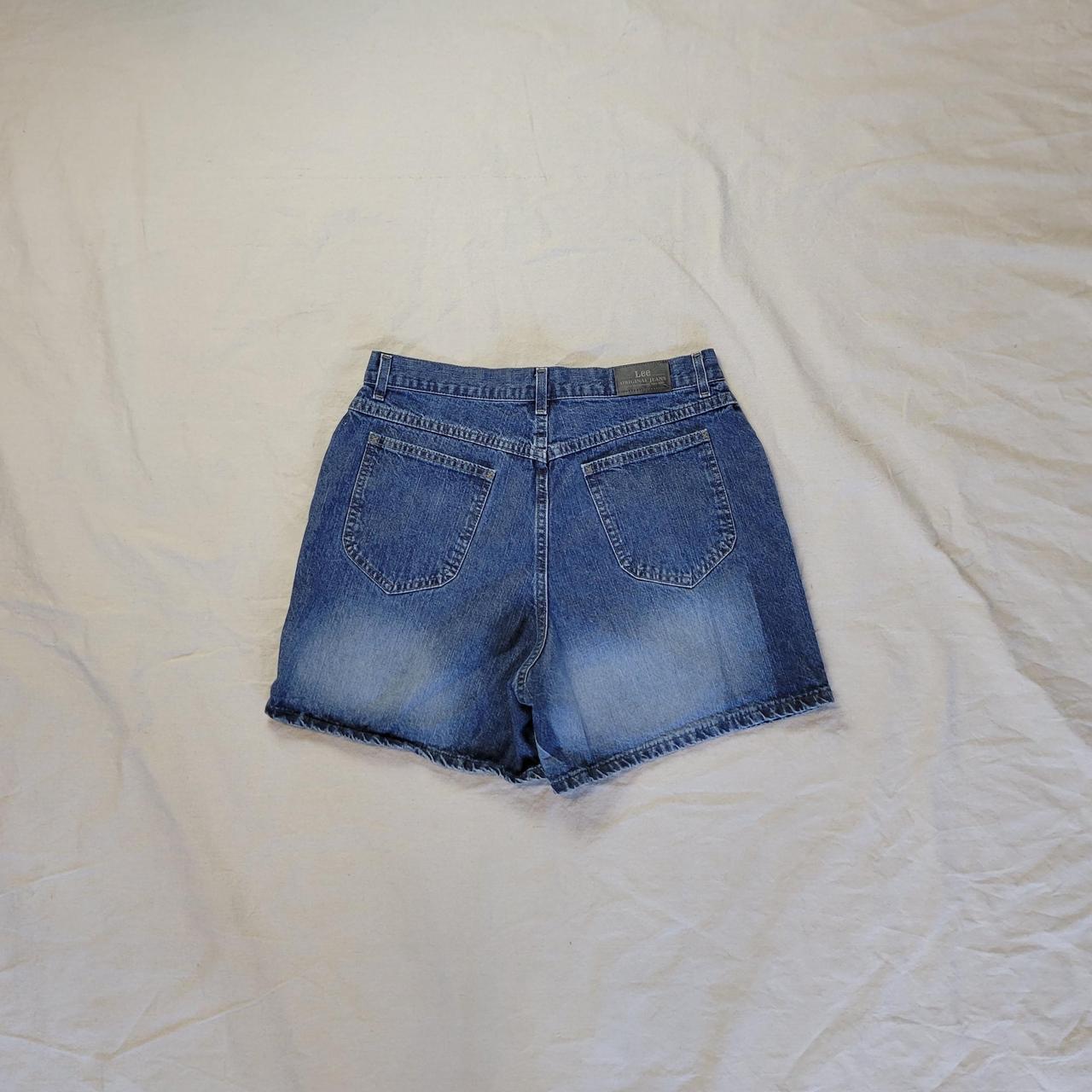 lee high waisted jeans