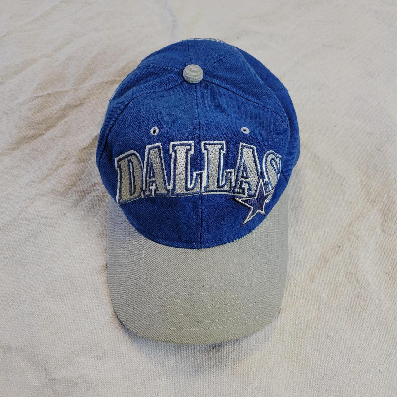 Vintage Dallas Cowboys SnapBack hat starter nwt No - Depop