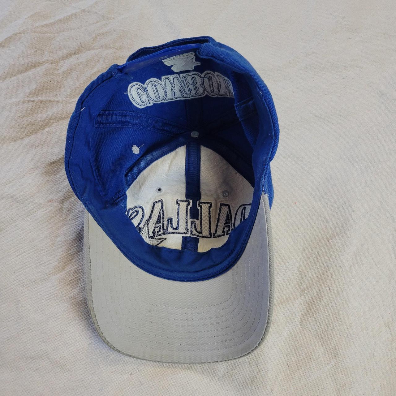 Vintage Dallas Cowboys SnapBack hat starter nwt No - Depop