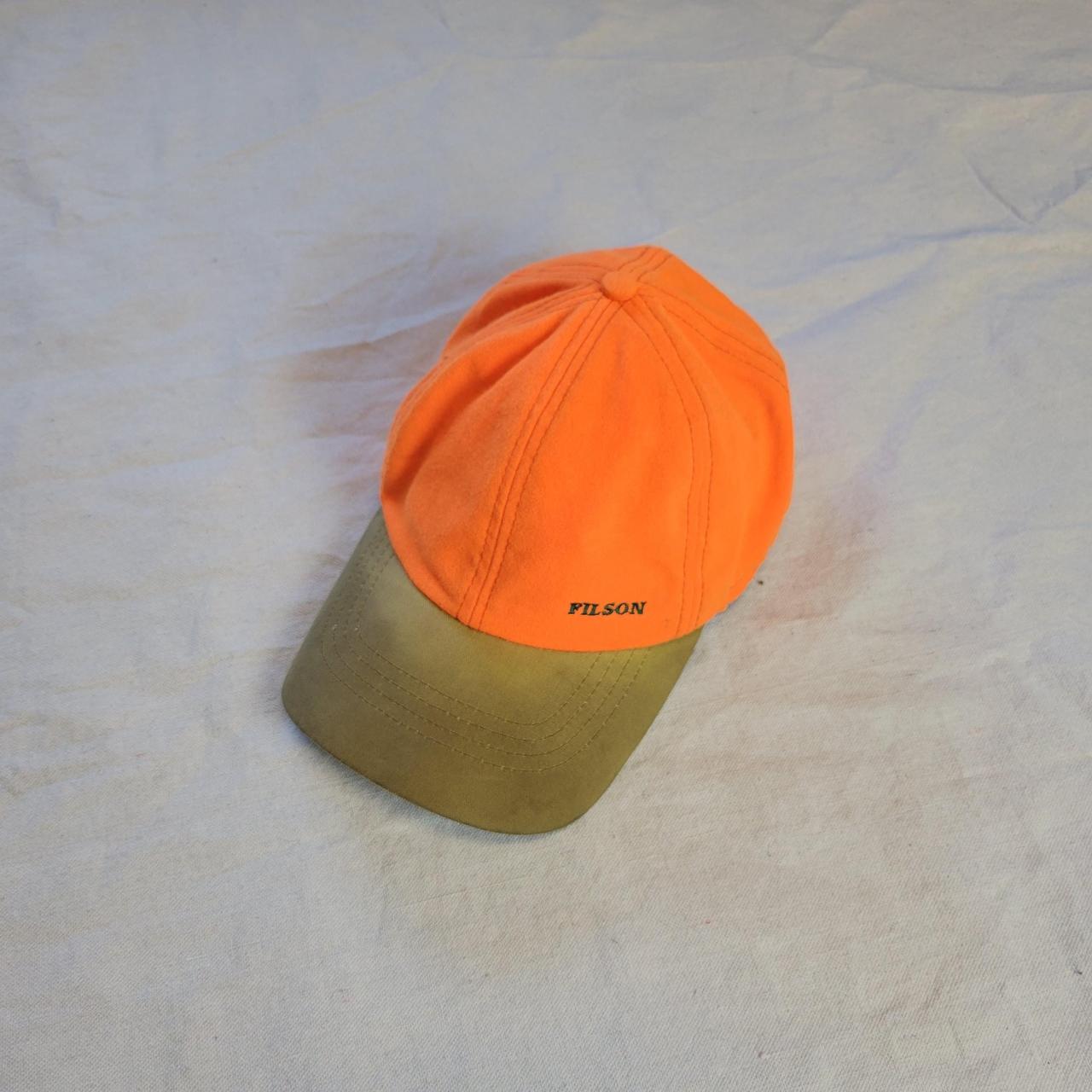 Product Image 1 - Vintage Filson orange hat

Super cool