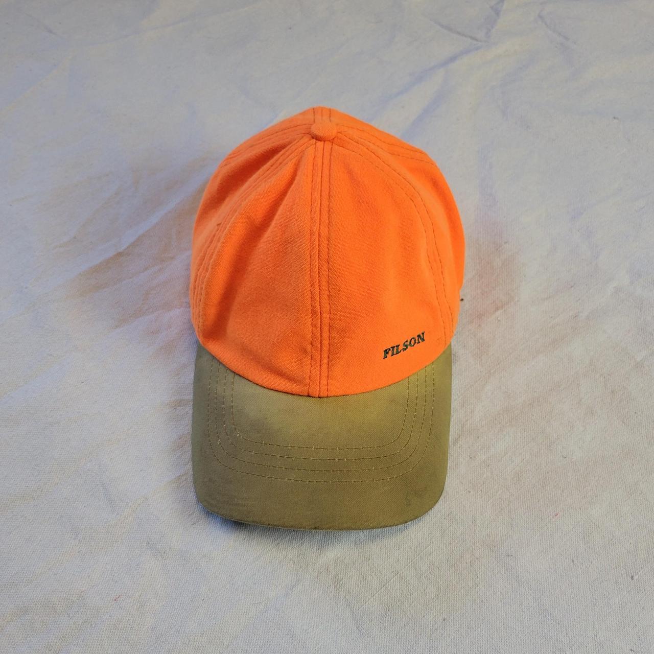 Product Image 2 - Vintage Filson orange hat

Super cool