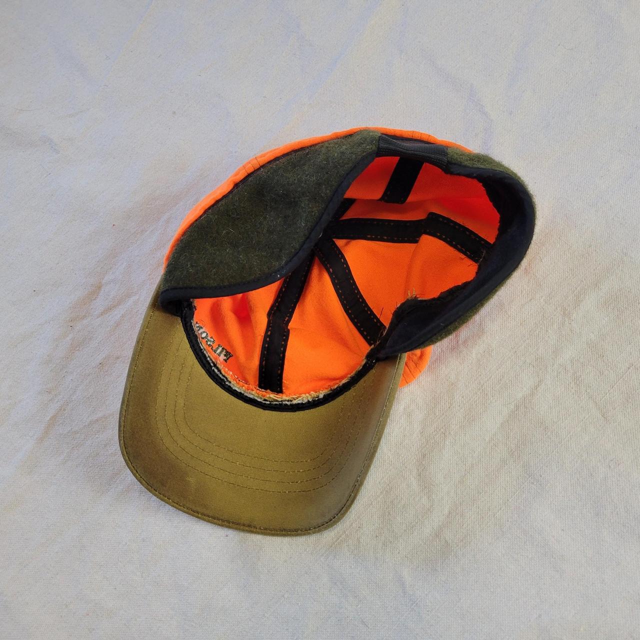 Product Image 3 - Vintage Filson orange hat

Super cool