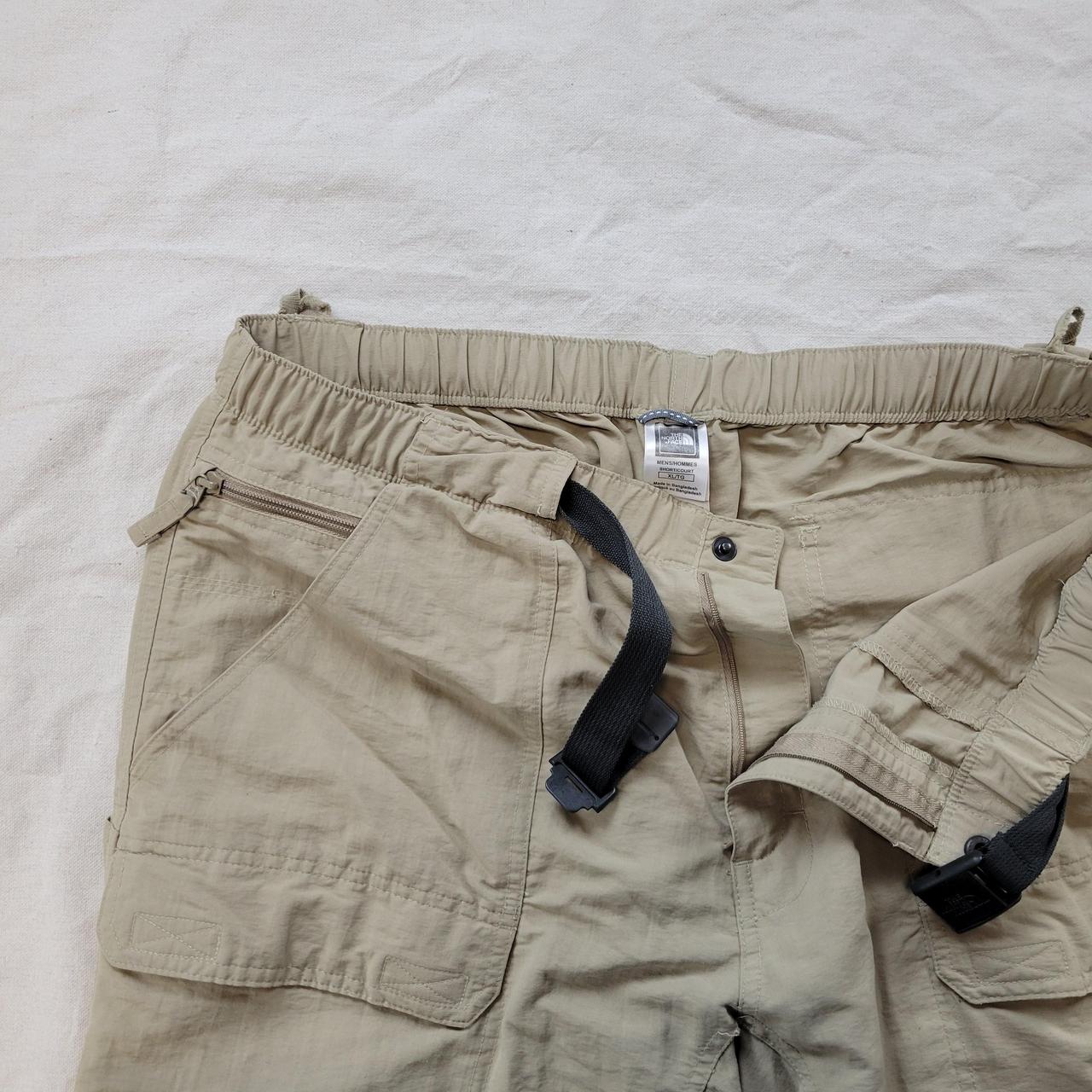 The North Face Men's Tan Trousers (4)