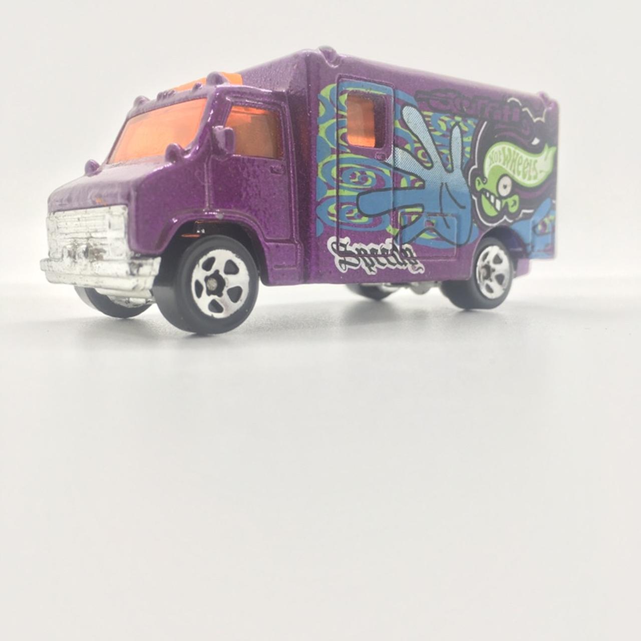 1988 hot wheels ambulance