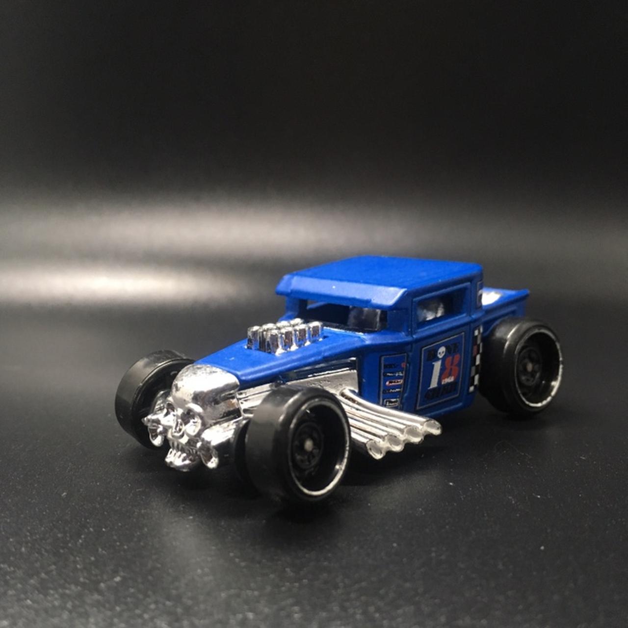 hot wheels bone shaker 1186