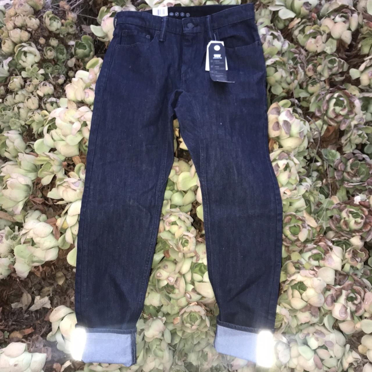 Levi’s Commuter Pro Jeans 512 Slim Taper Size... Depop