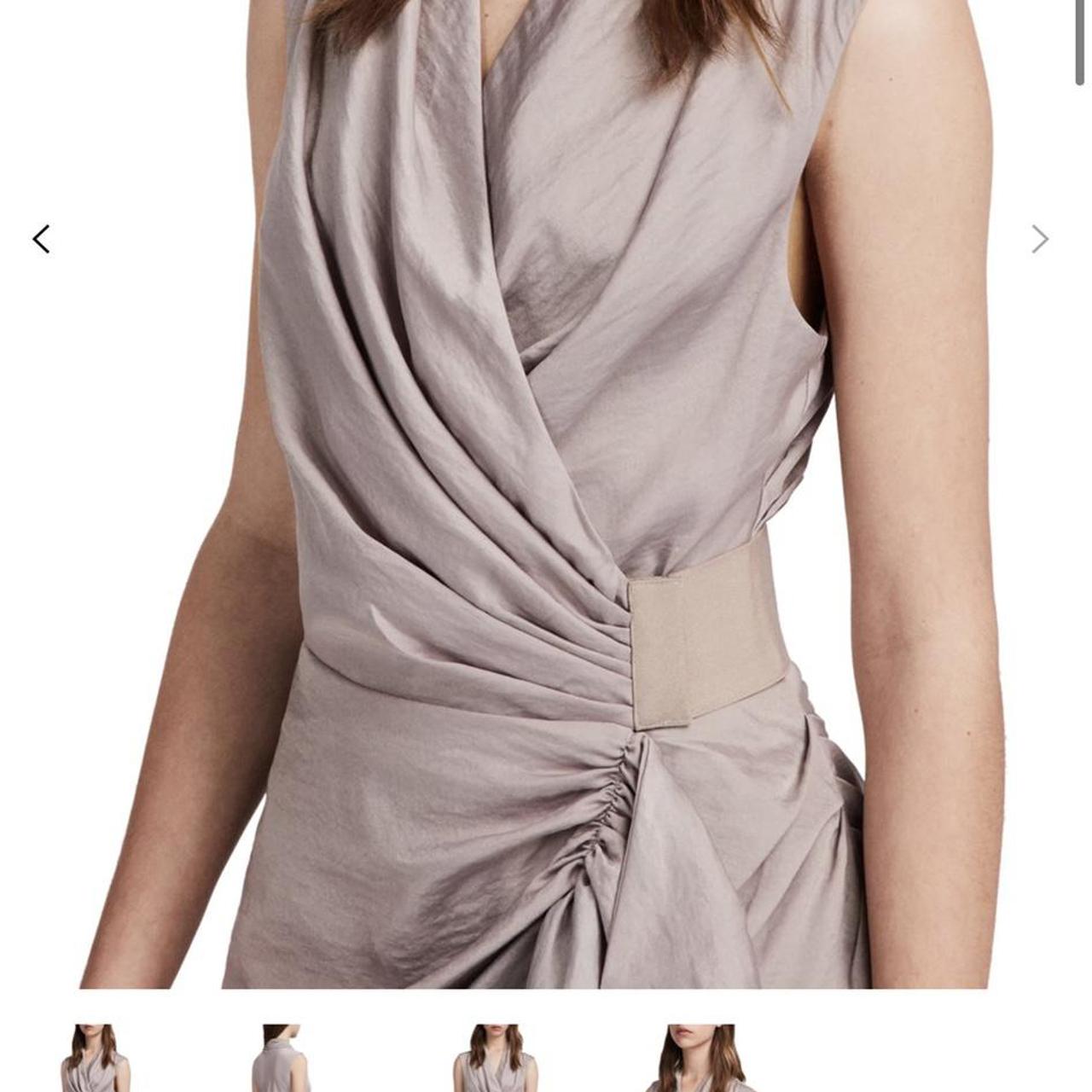 all saints cancity dress