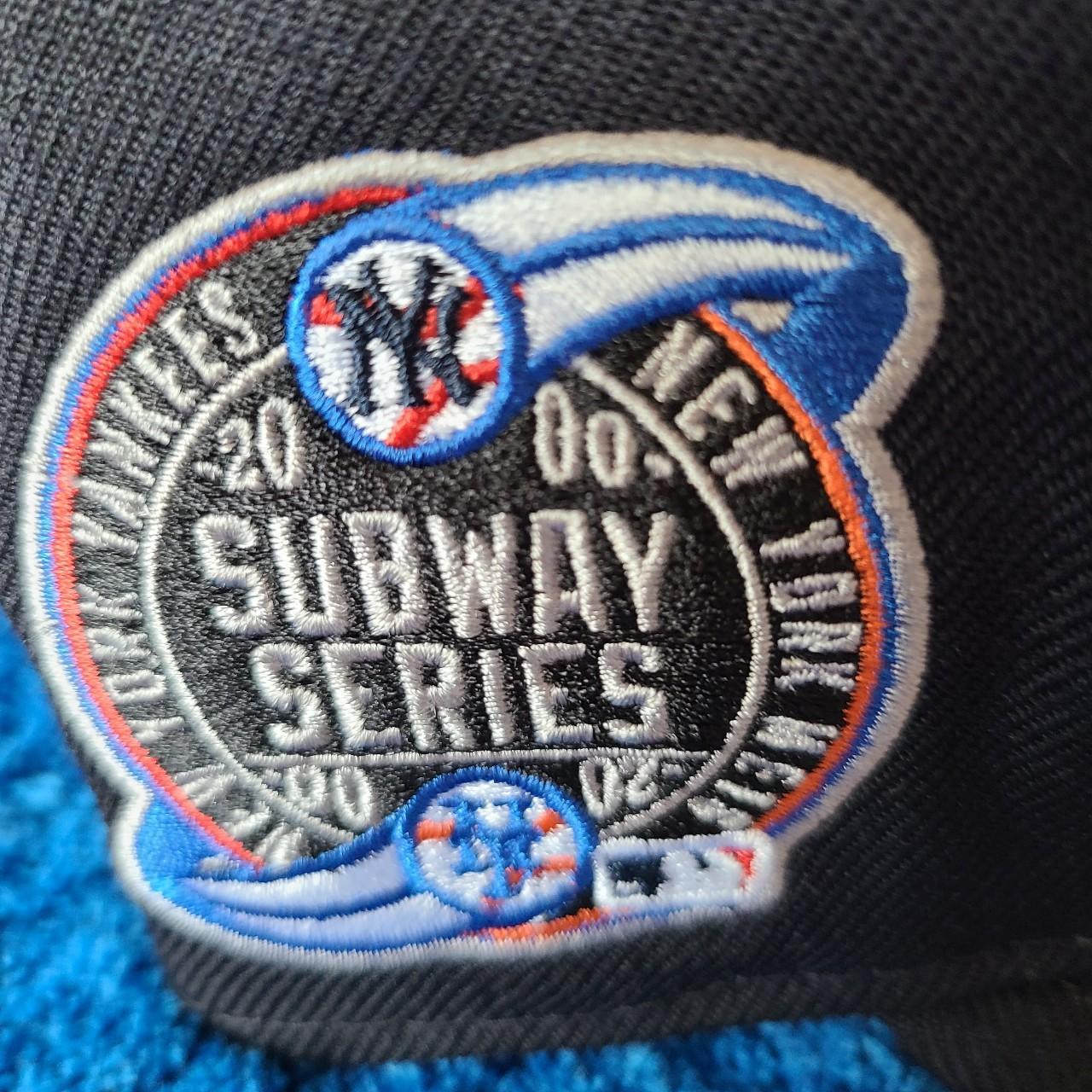 Men's New York Yankees New Era Navy MLB x Awake 2.0 Subway Series