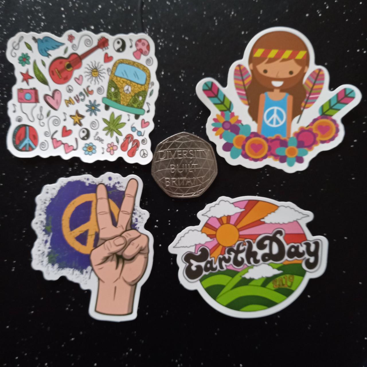 multi Stickers