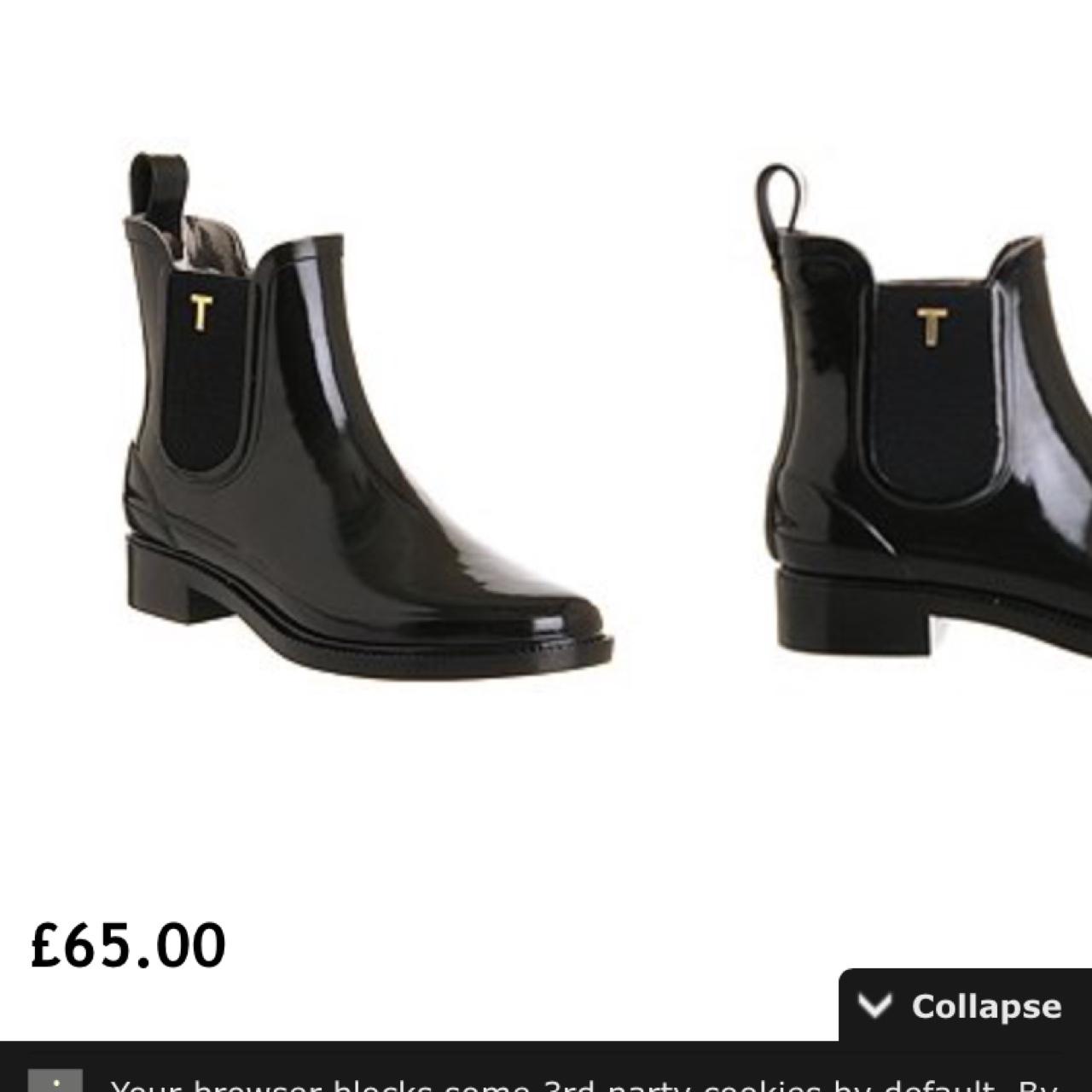 ted baker wellies