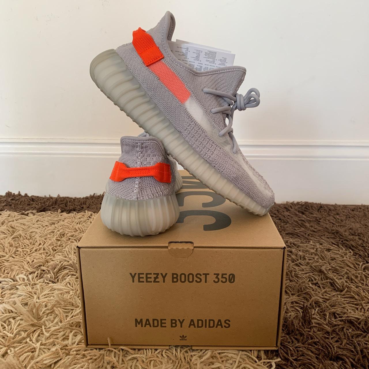 Yeezy supply best sale tail light