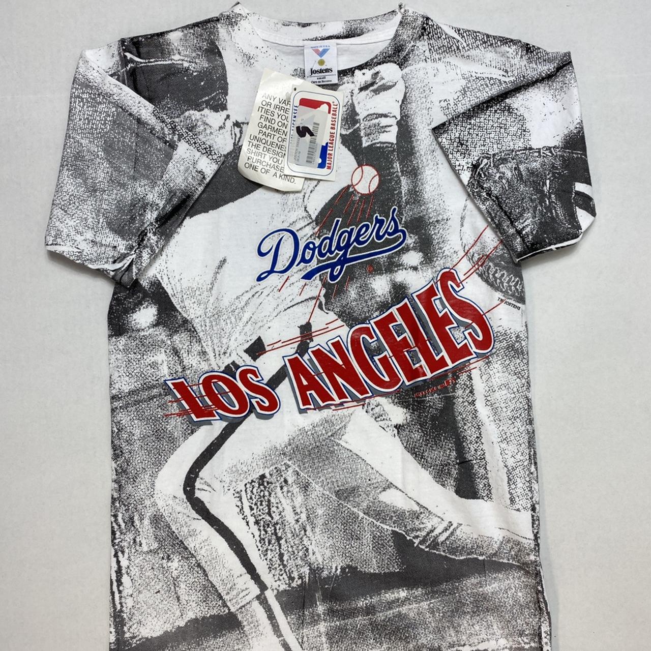 Vintage NEW MLB Los Angeles Dodgers Jostens Baseball - Depop
