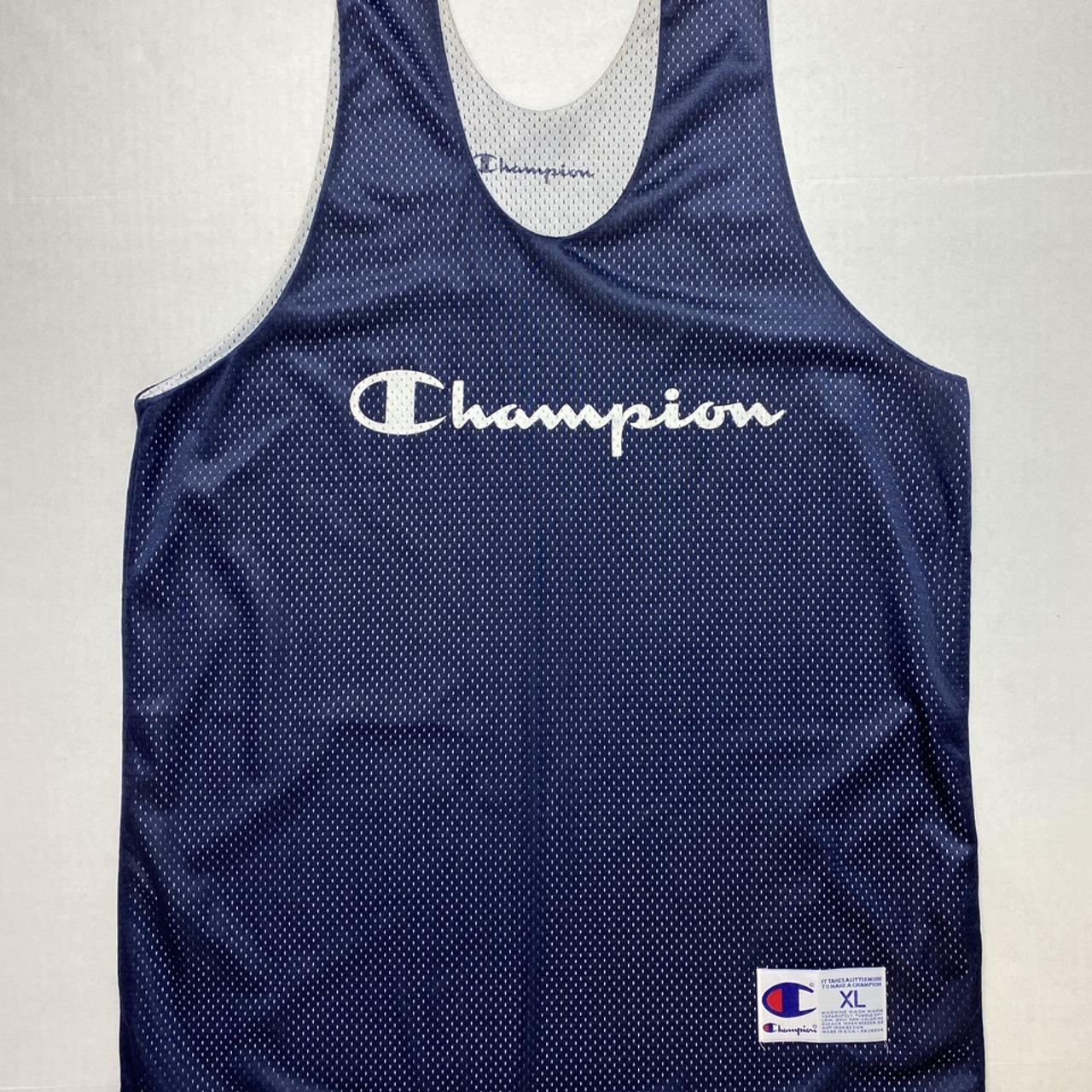 Champion Reversible Practice Basketball Jersey