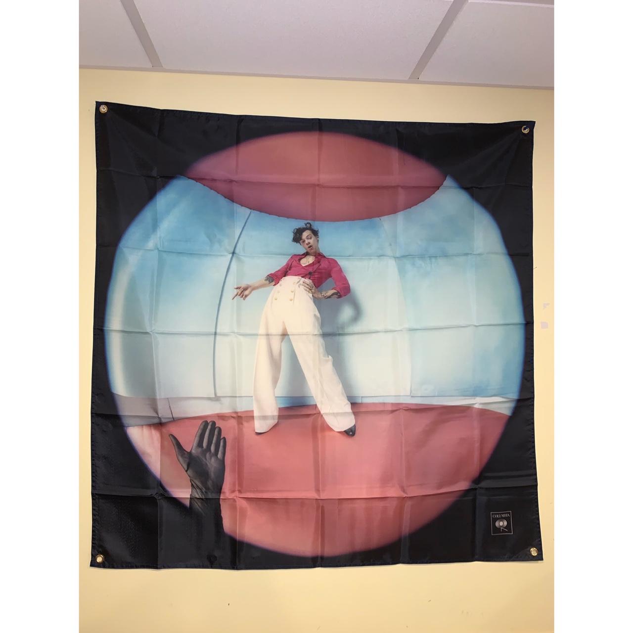 Harry styles fine line tapestry sale