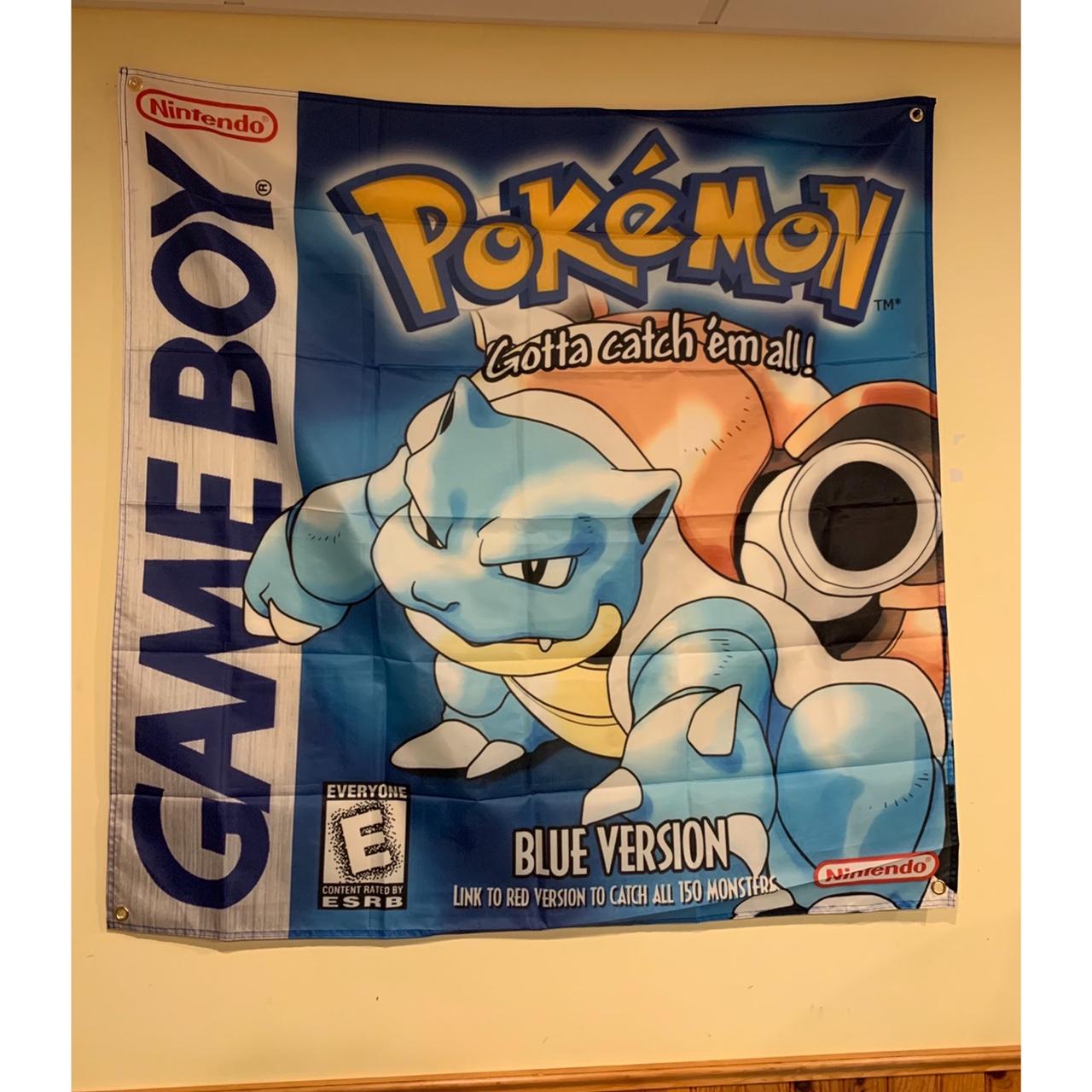 blastoise gameboy