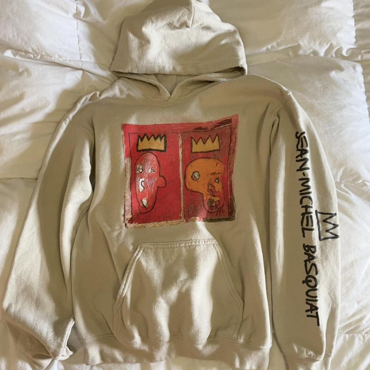 Basquiat hoodie store