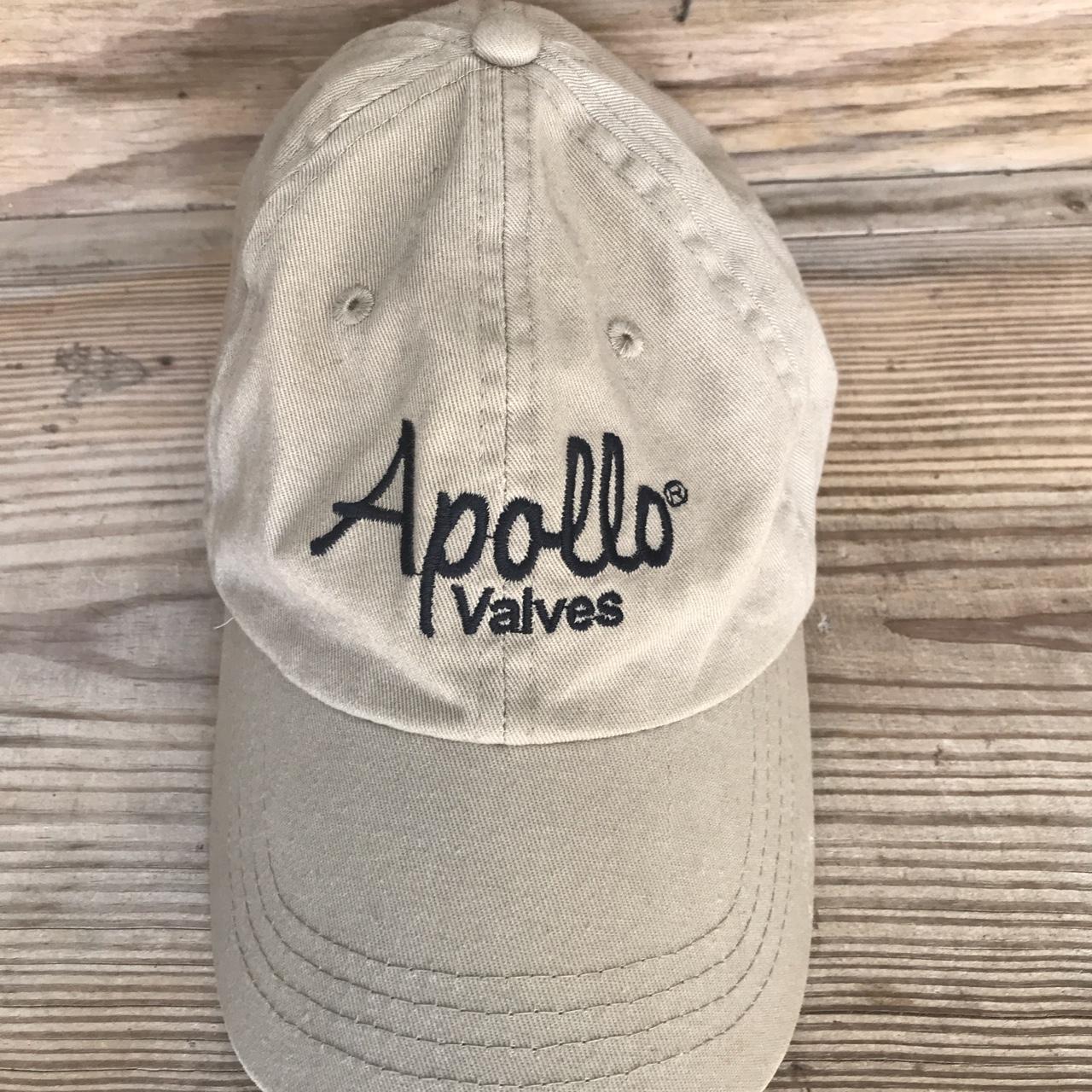 Apolis Men's Khaki and Black Hat