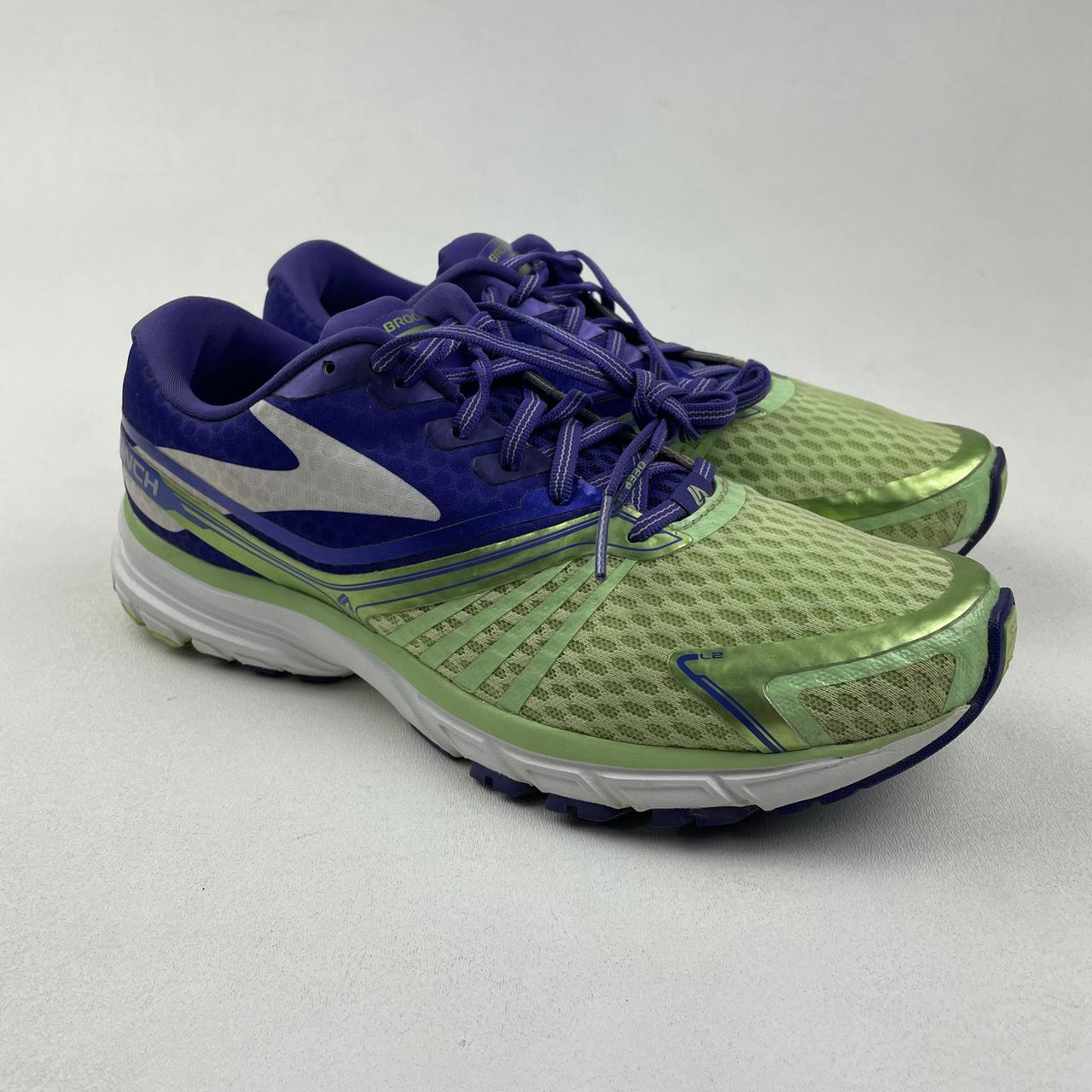 BROOKS Launch 2 Running 120178 1B 302... - Depop