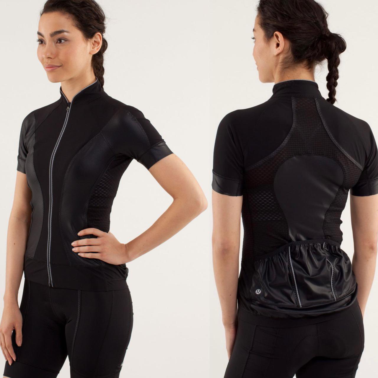 lululemon bike jacket