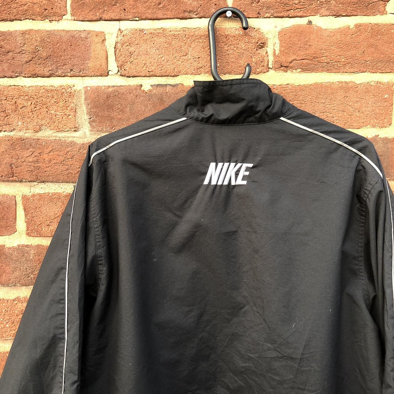 vintage nike basketball jacket