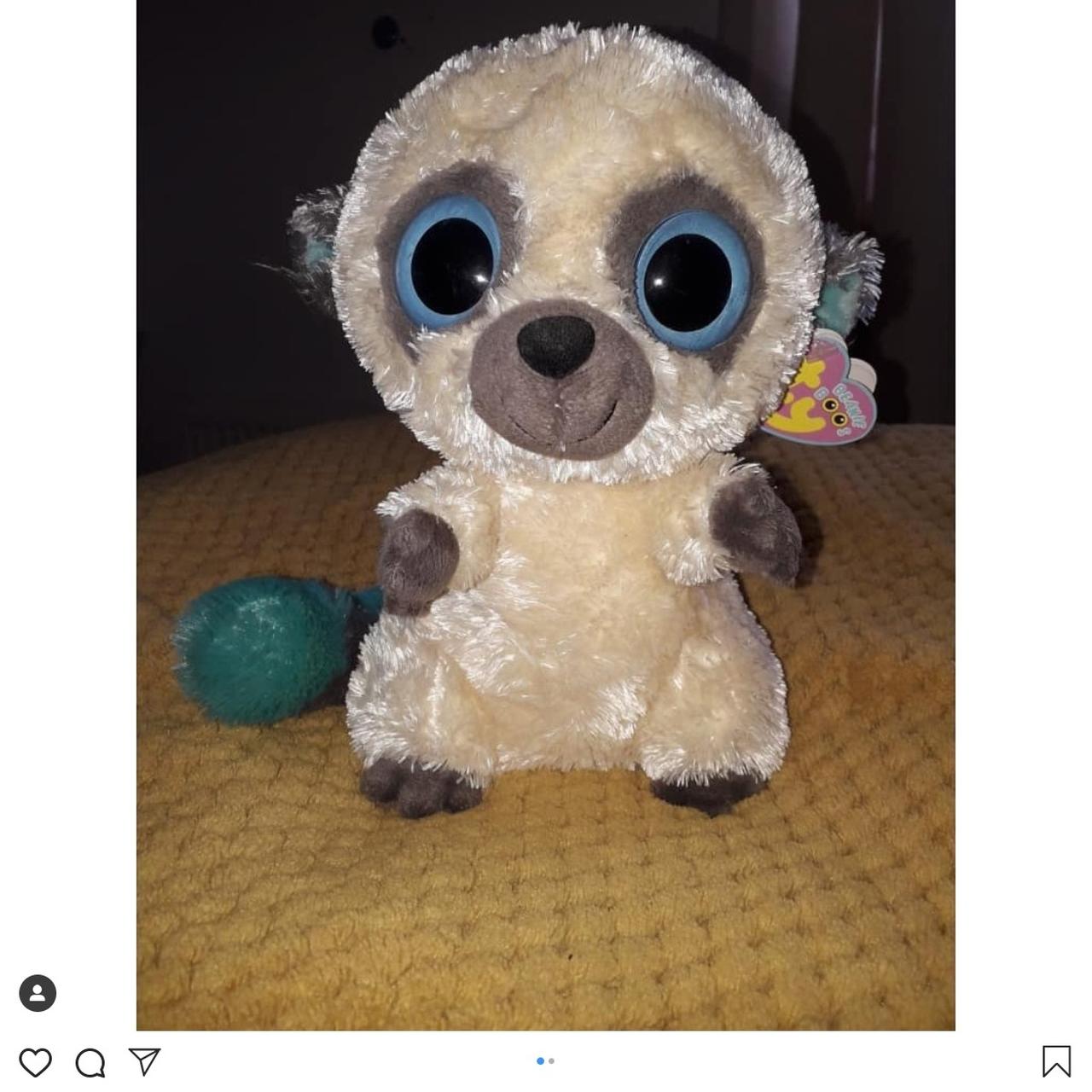 Cleo shop beanie baby