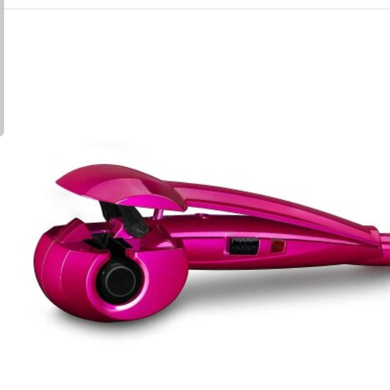 BaByliss 2663GU curl secret suction curler. Pink. I. Depop