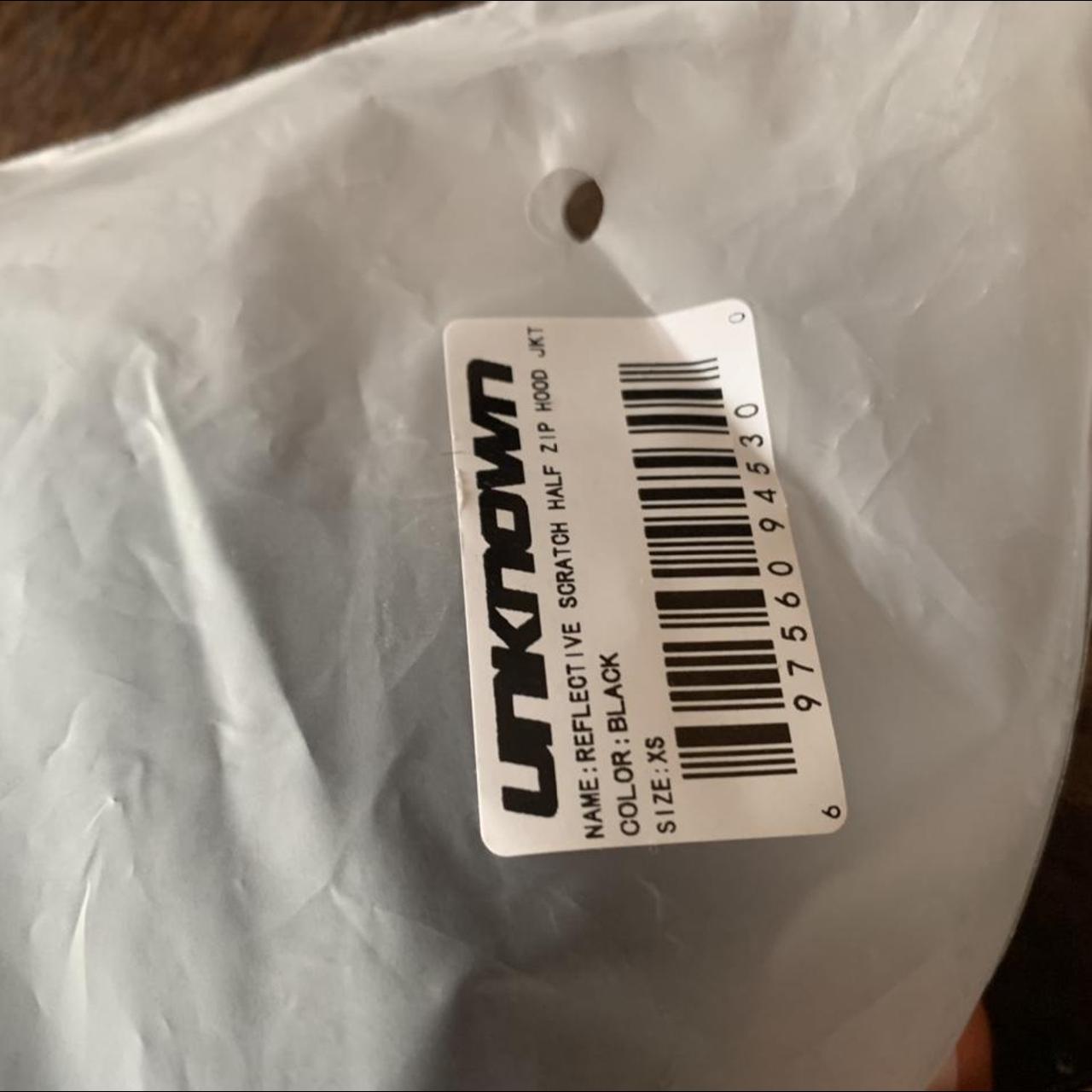 unknownlondon REFLECTIVE SCRATCH セットアップ