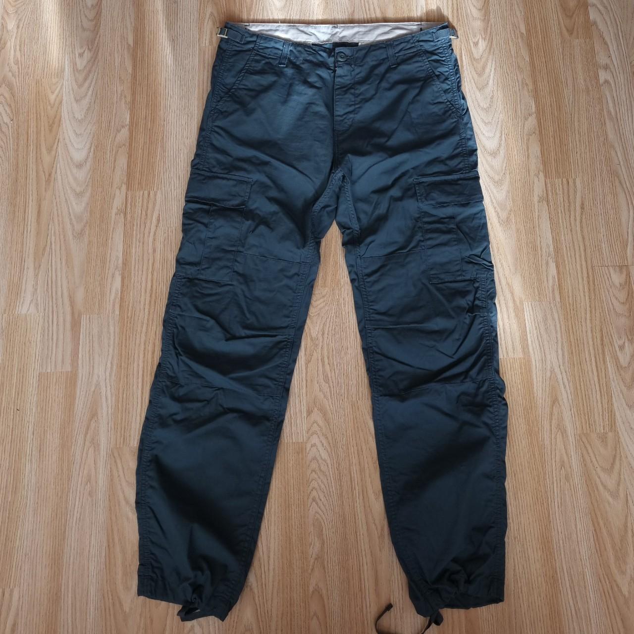 cargo pants 33x30