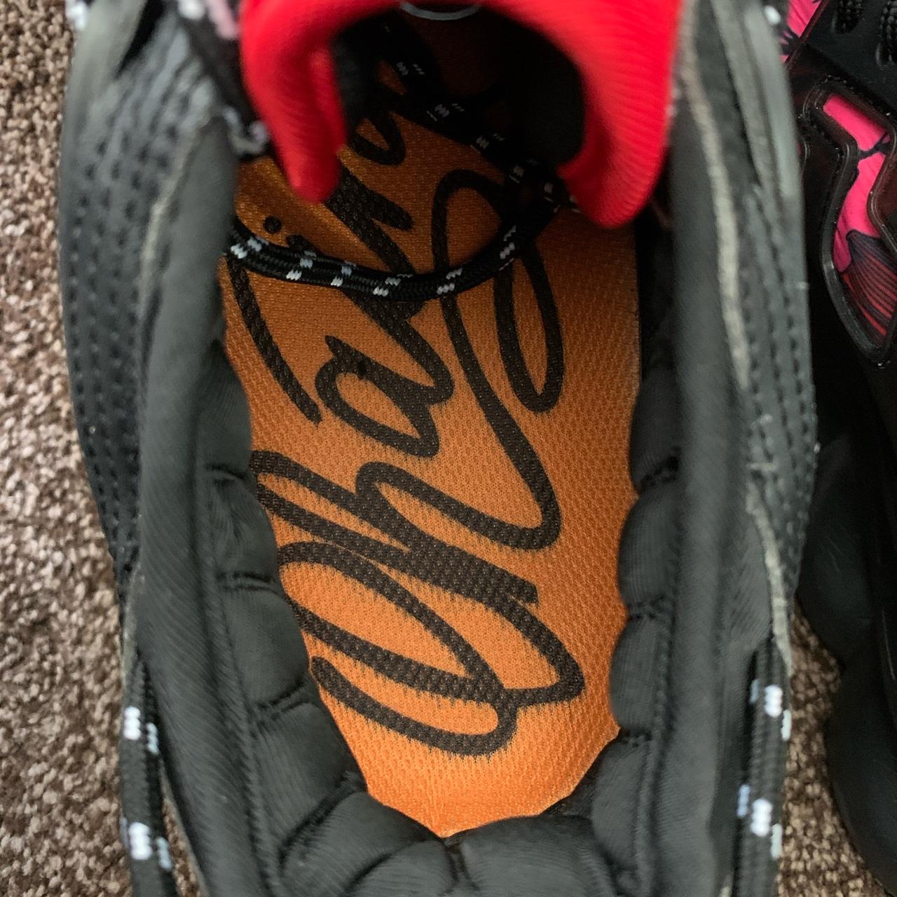 Versace Chain Reaction Black Multi-Color - Depop