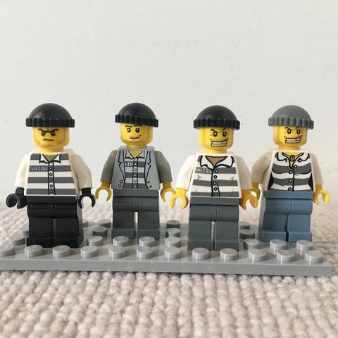 Lego robbers new arrivals