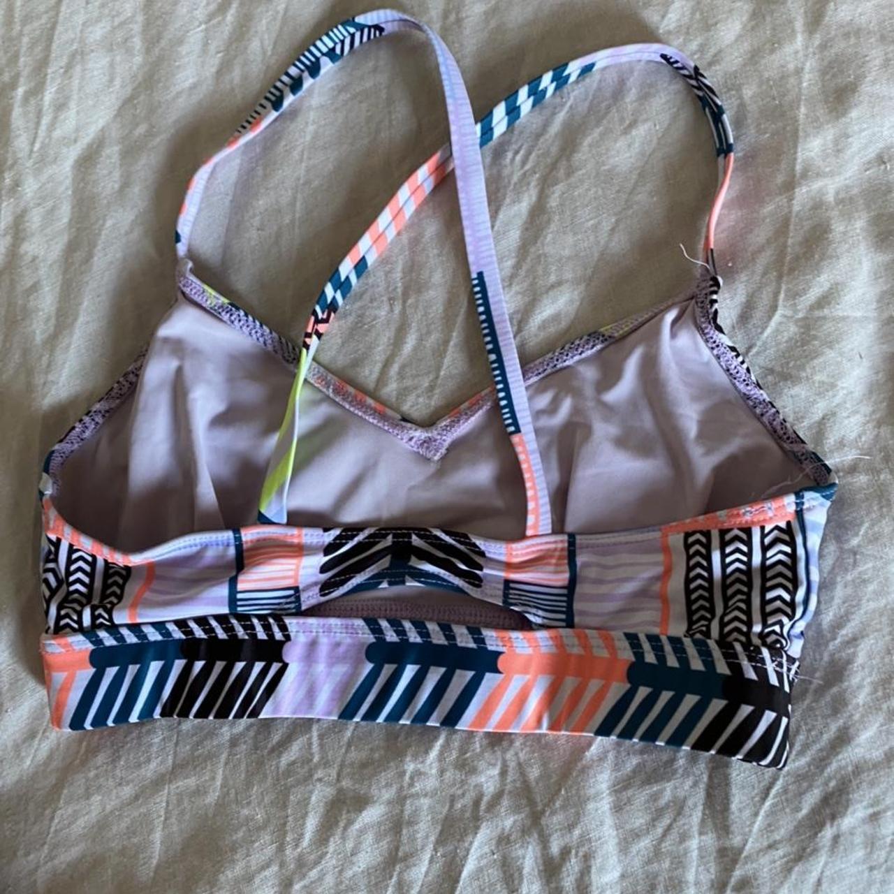 Mara Hoffman Active XS Sports / Swim bra activewear Depop