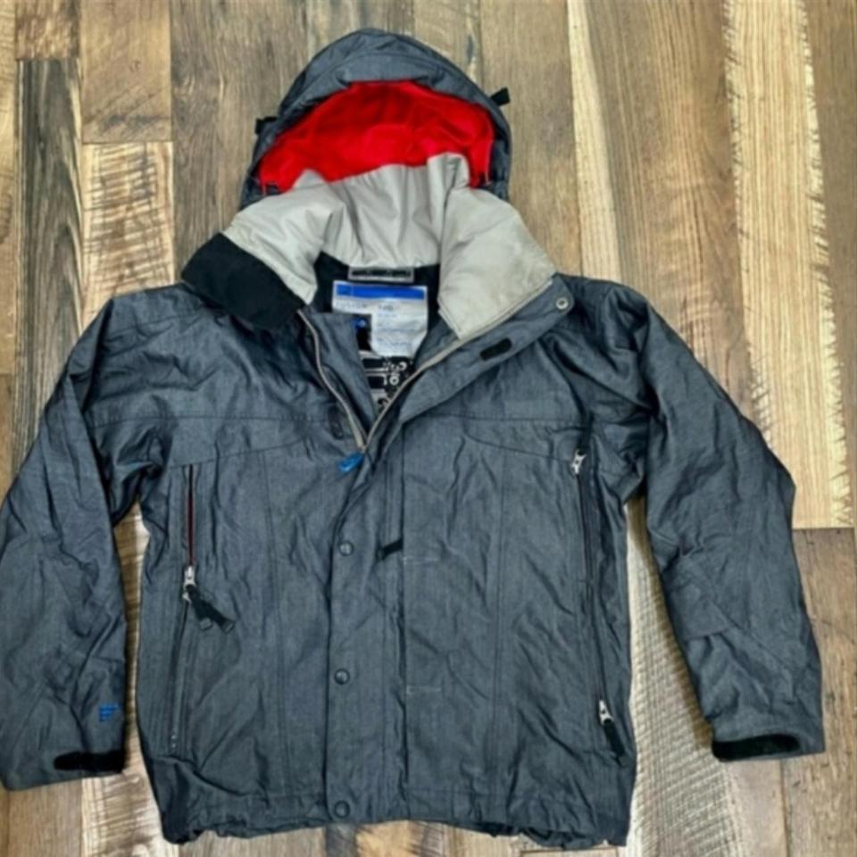 Bonfire clearance fusion jacket