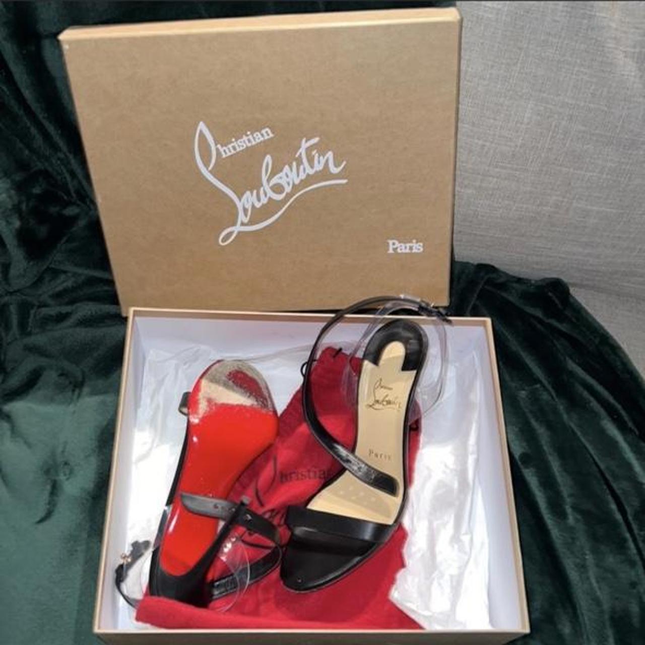 Christian louboutin jonatina on sale 100