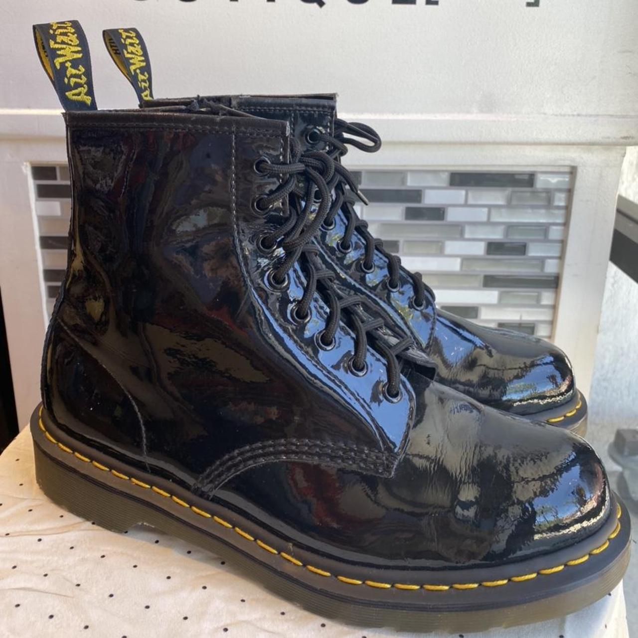 Used doc hotsell martens size 10