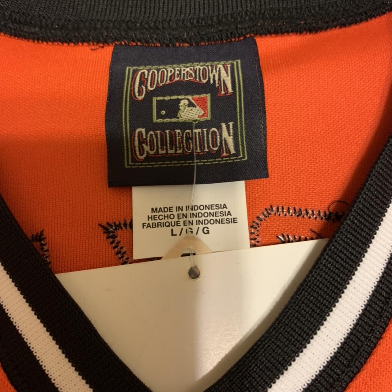 Majestic™️ Astros Jersey, Cooperstown collection - Depop