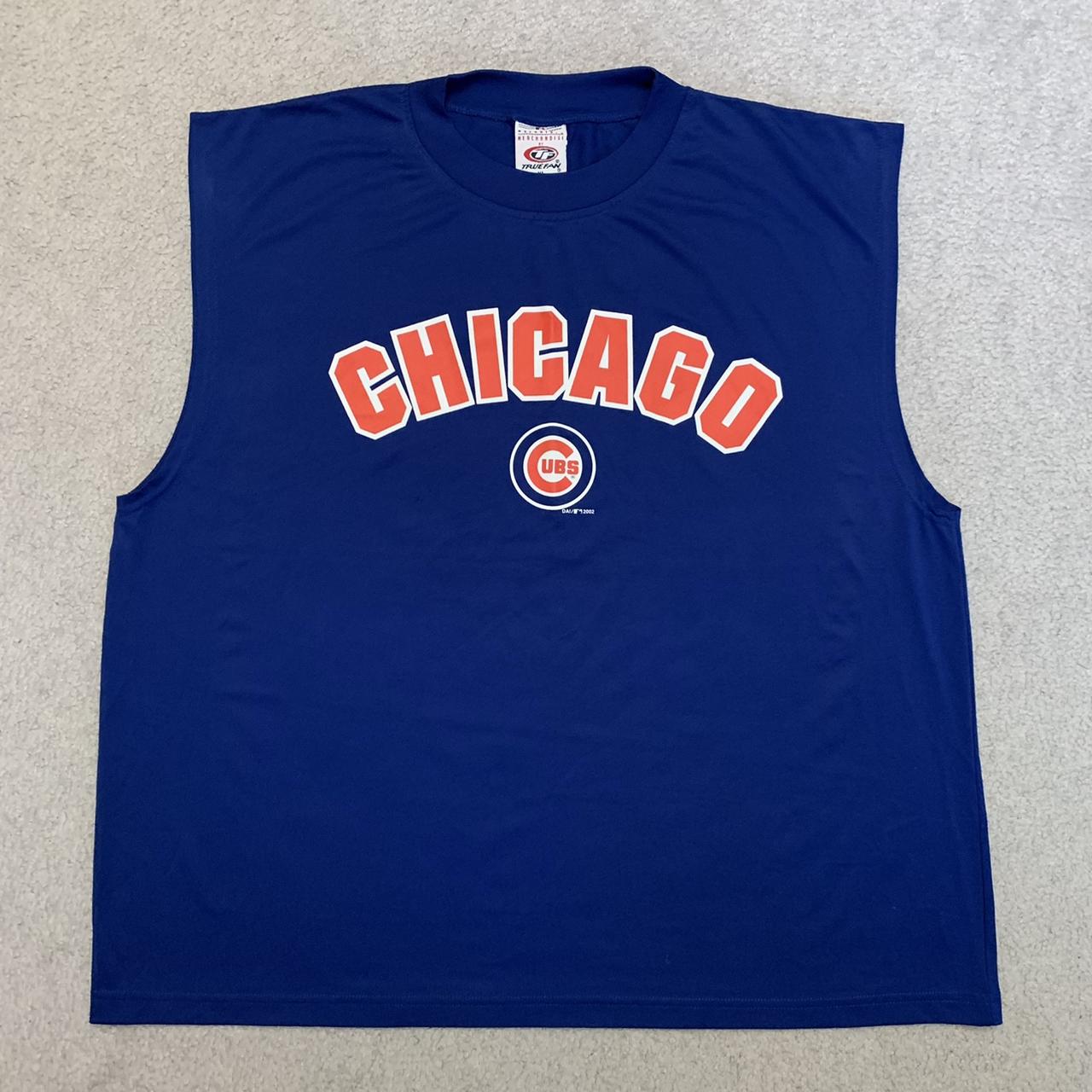 Tailgate Chicago Cubs tank top Size S Great - Depop