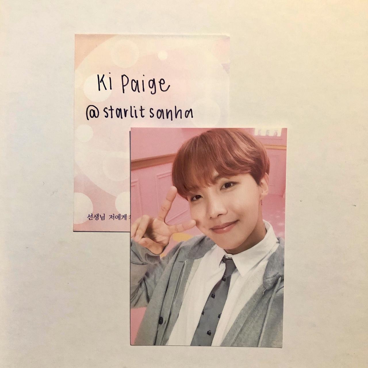 Store J-Hope 4th Muster PC