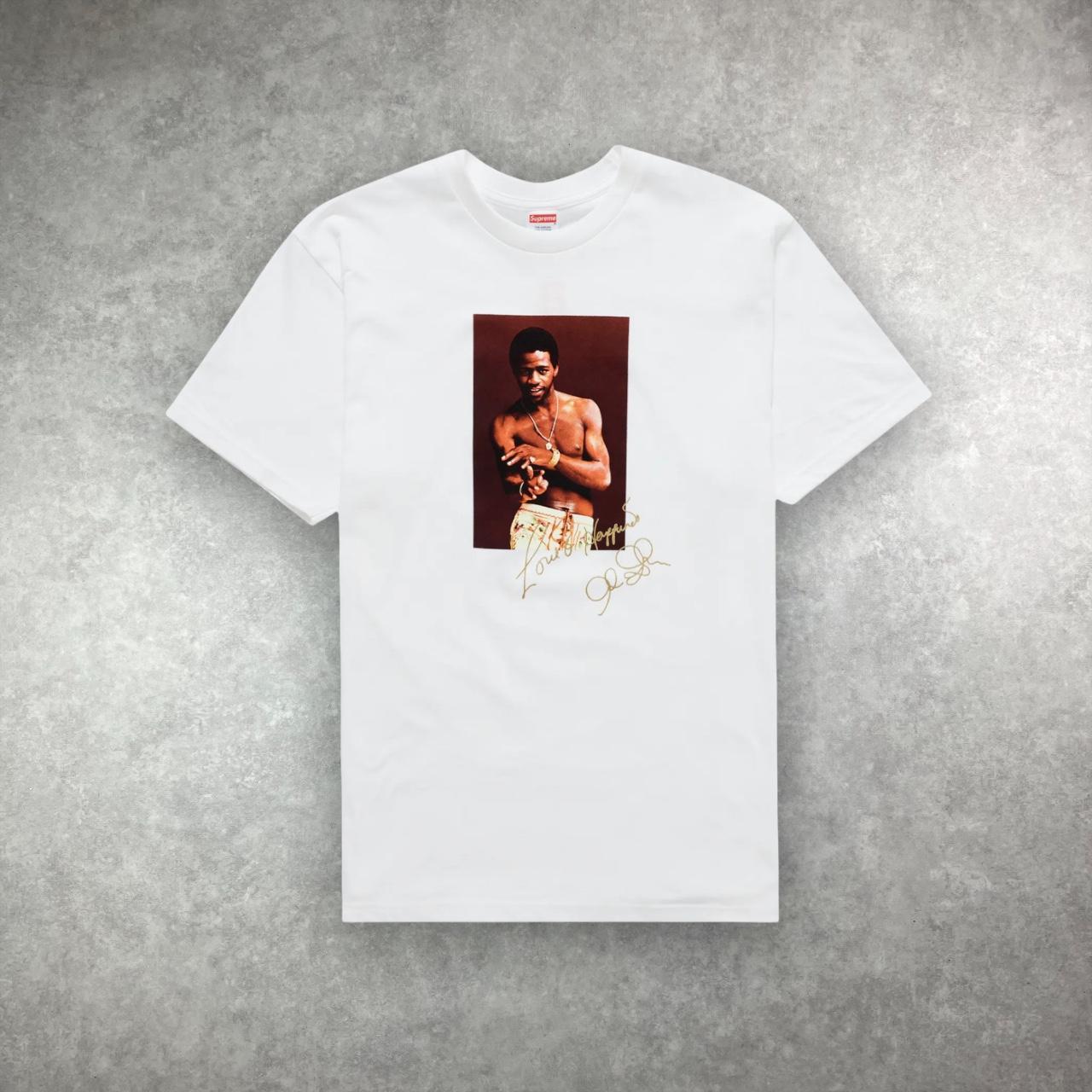 はマゼンタ supreme Al Green Tee Lサイズ rZgdl-m84251679695 フォト