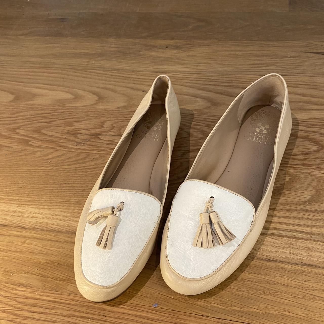 Tassel white and cream So cute and never Depop
