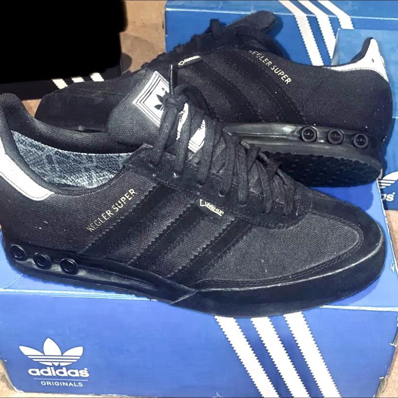 adidas kegler super gtx black